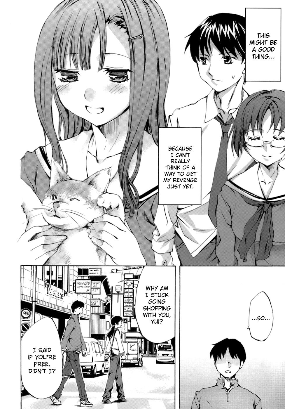 Hentai Manga Comic-Innocent Thing-Chapter 3-2
